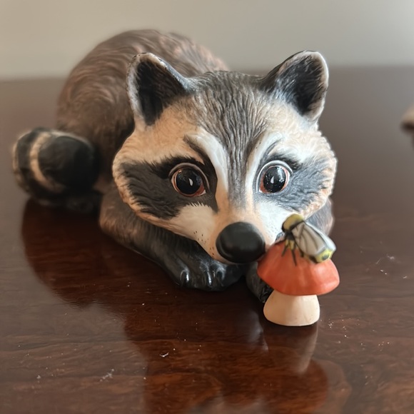 Franklin Mint Baby Animals 6 pieces - Picture 7 of 7